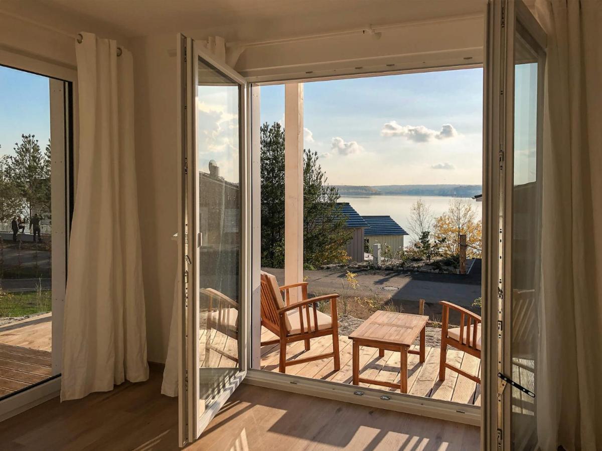 Haus Im Schilf 1 - Ferienwohnungen Am Hainer See Bei Leipzig Neukieritzsch Exterior foto