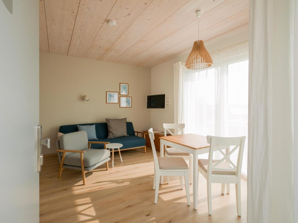 Haus Im Schilf 1 - Ferienwohnungen Am Hainer See Bei Leipzig Neukieritzsch Exterior foto