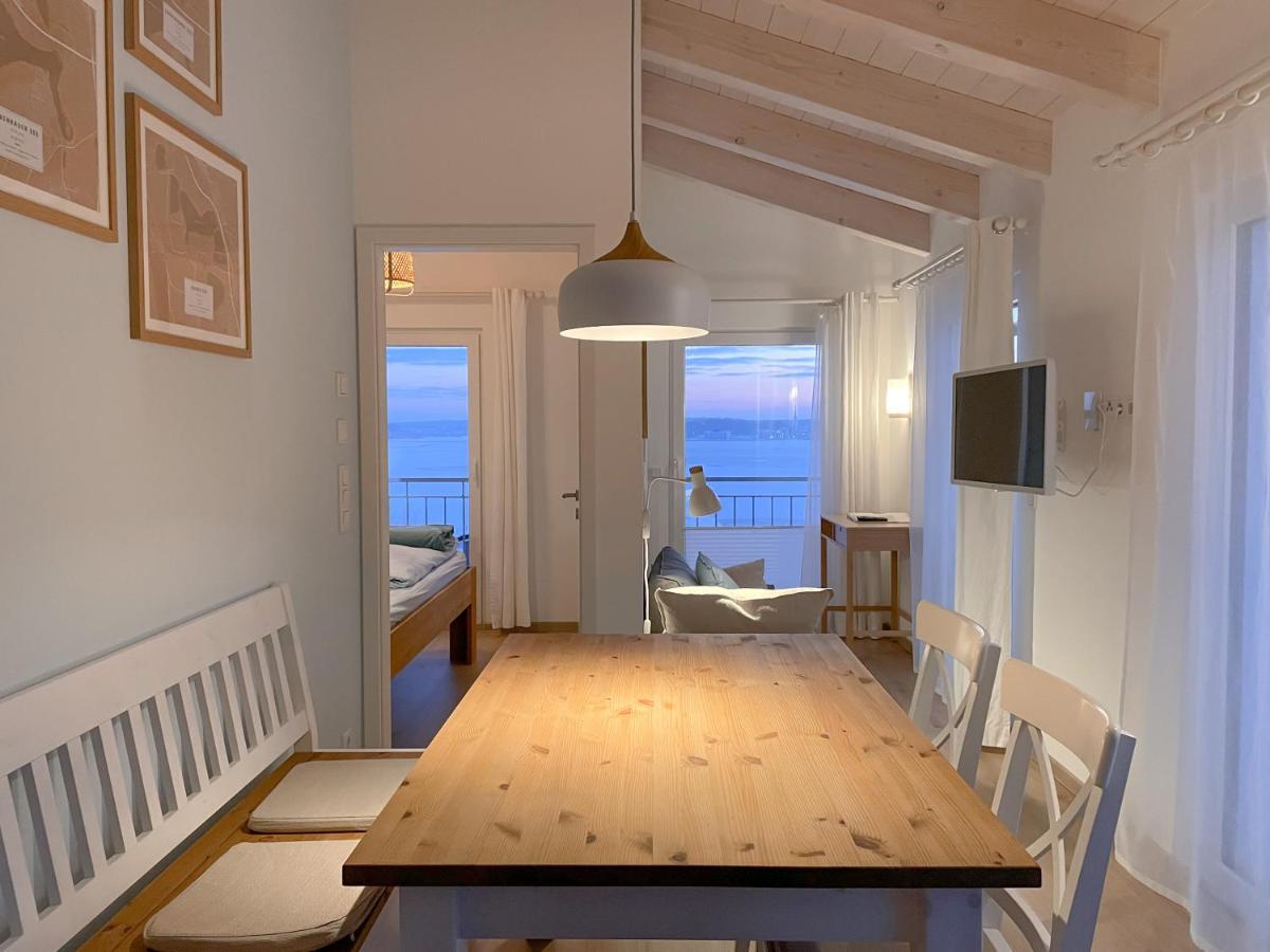 Haus Im Schilf 1 - Ferienwohnungen Am Hainer See Bei Leipzig Neukieritzsch Exterior foto