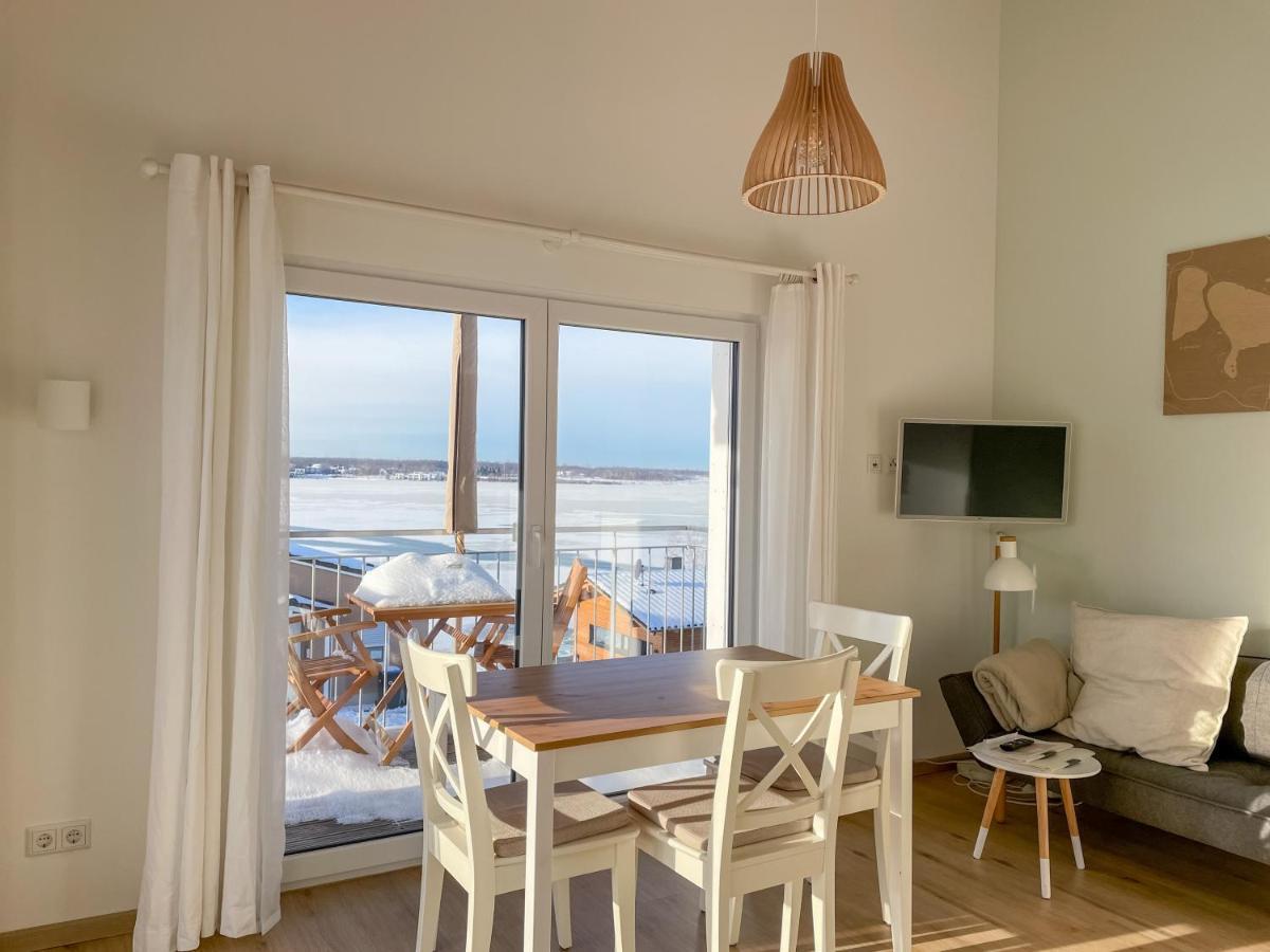 Haus Im Schilf 1 - Ferienwohnungen Am Hainer See Bei Leipzig Neukieritzsch Exterior foto