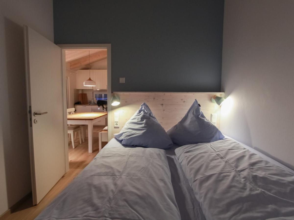 Haus Im Schilf 1 - Ferienwohnungen Am Hainer See Bei Leipzig Neukieritzsch Exterior foto