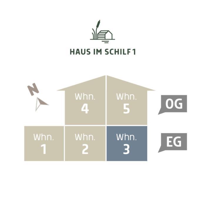 Haus Im Schilf 1 - Ferienwohnungen Am Hainer See Bei Leipzig Neukieritzsch Quarto foto
