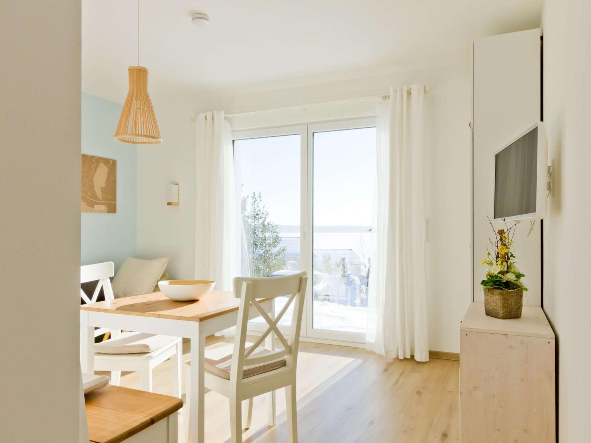 Haus Im Schilf 1 - Ferienwohnungen Am Hainer See Bei Leipzig Neukieritzsch Quarto foto